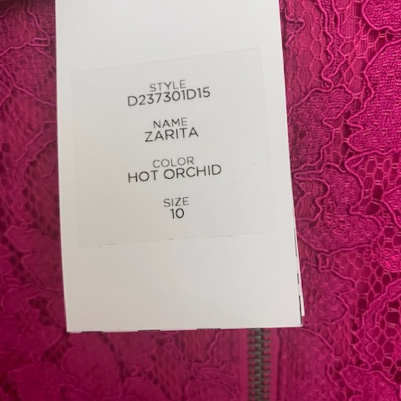 Diane von Furstenberg Zarita Lace Dress - Picture 7 of 13
